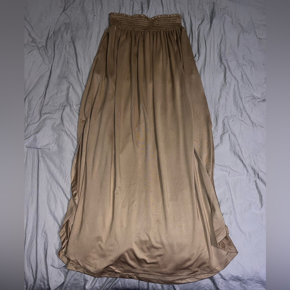 Silky smooth Maxi Skirt